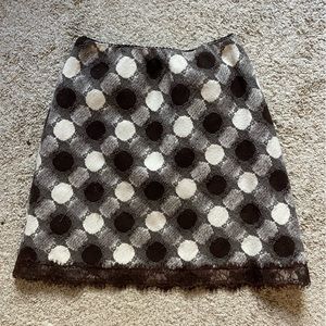 Vintage, French, Skirt